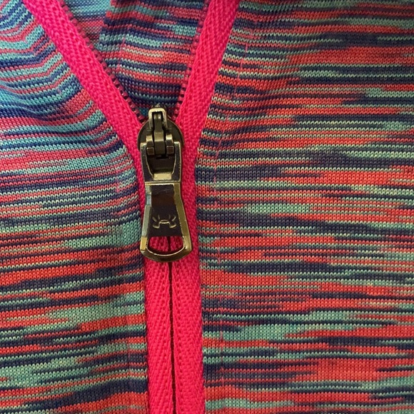Under Armour Women’s Quarter Zip - Small - Picture 3 of 4